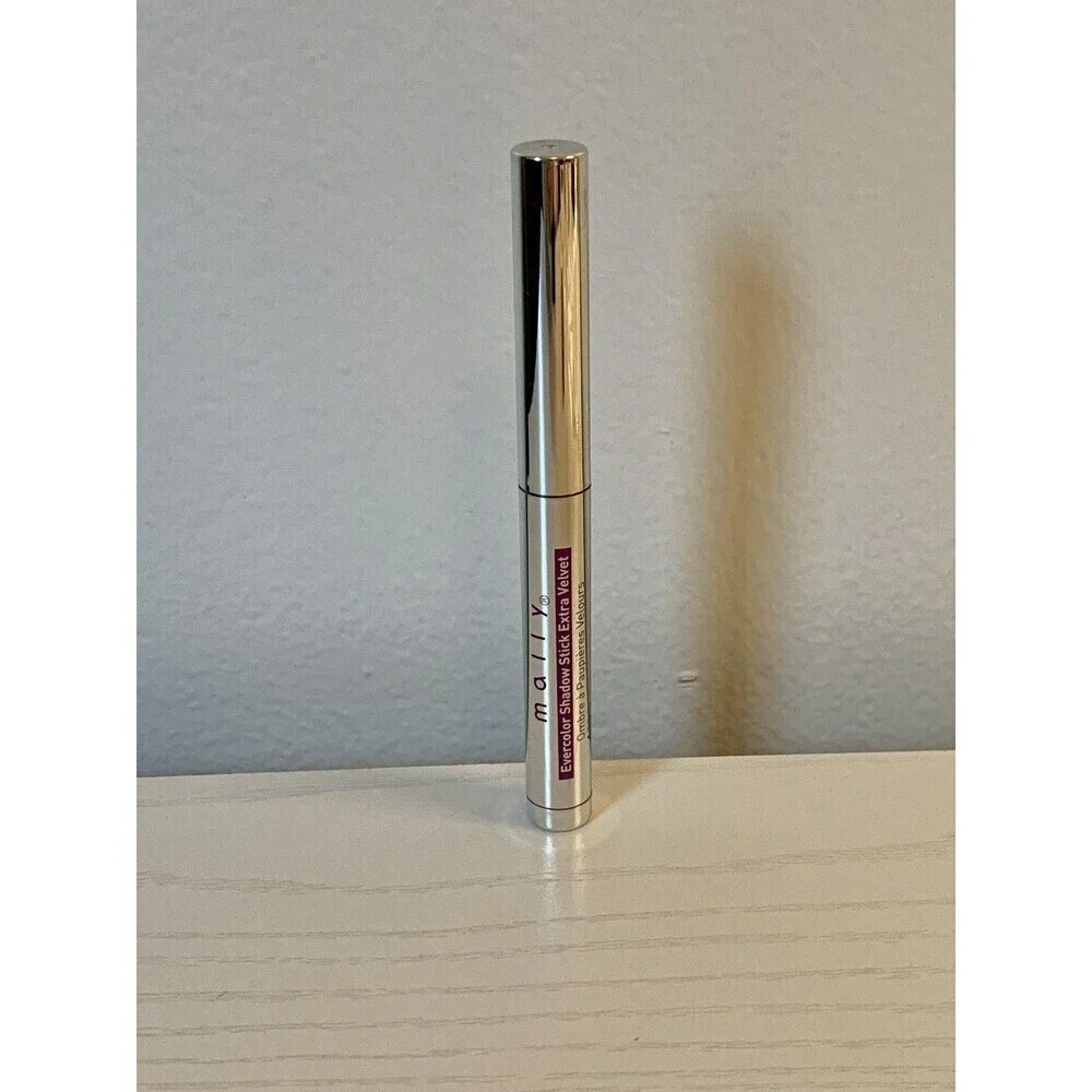 Mally~Evercolor Eye Shadow Stick Extra Velvet ~ Ivory ~ NWOB *See PHOTOS* Tip